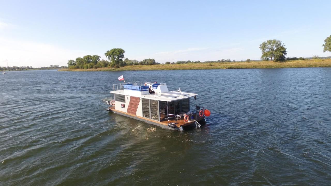 Ботели Houseboat Błotnik-15